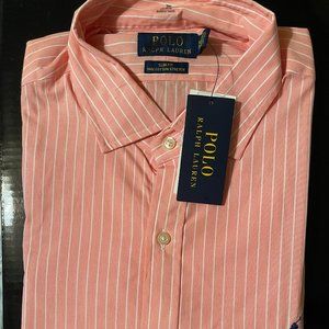 Polo Ralph Lauren Men's Slim Fit Oxford Shirt